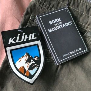 KUHL outdoor pants